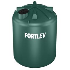 TANQUE POLIETILENO 20.000 L VERDE