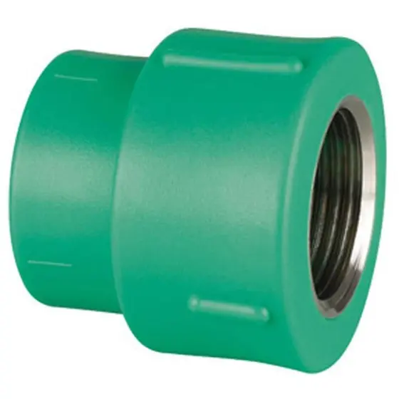 ADAPTADOR TRANSIÇAO FEMEA PPR 40X1.1/4
