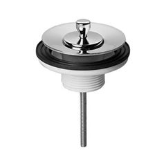 VALVULA UNIV LAV TP MET 1” LUXO