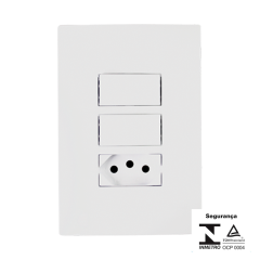INTER CJ SIMPLES 10A 250V I9