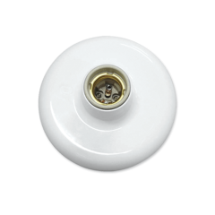 PLAFON RECEPT 100W 250V BR