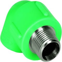 JOELHO 90 F/M PPR 25X3/4
