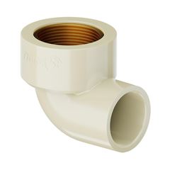 JOELHO 90 TRANSIÇAO AQ 15MMX1/2 
