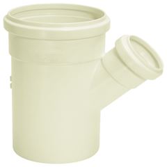 JUNCAO RED ESGOTO 75X50MM