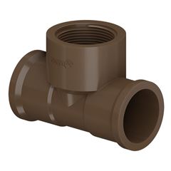 TE REDUÇAO  SOLDAVEL LLR MISTA 32MMX3/4 