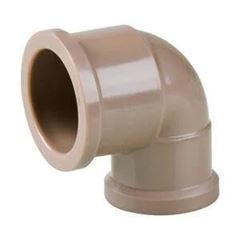 JOELHO 90 REDUÇAO SOLDAVEL 25X20MM