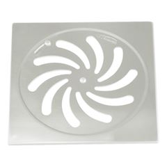 GRELHA QUAD VORT INOX ABRE/FCH 150MM