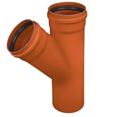 JUNCAO COLETOR OCRE 150MM