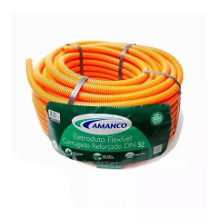 ELETROD CORR FLEX REFOR 32MM MT