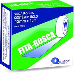 FITA VEDA ROSCA 18MMX50M PTFE
