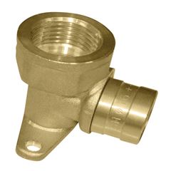 JOELHO TRANS F BASE FIX PEX DN16X1/2
