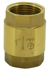 VALVULA DE RETENCAO VERTICAL GIPP 1.1/4