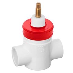 REGISTRO GAV BASETEC PVC 1/4 VOL