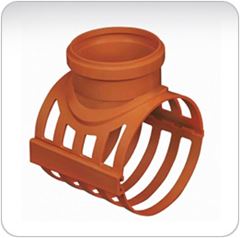 SELIM TRAVA 90 COLET DN150X100 UNIVERSAL