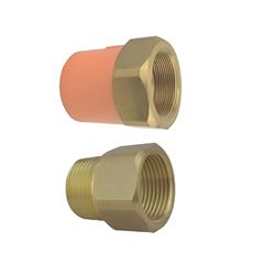 LUVA TRANS FF CPVC FIRE 2X2