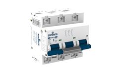 DISJUNTOR TRIPLO SHB3 H090A 10KA