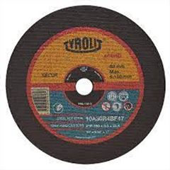 DISCO DE CORTE CARB 250X3,5X25,4 10” TYR